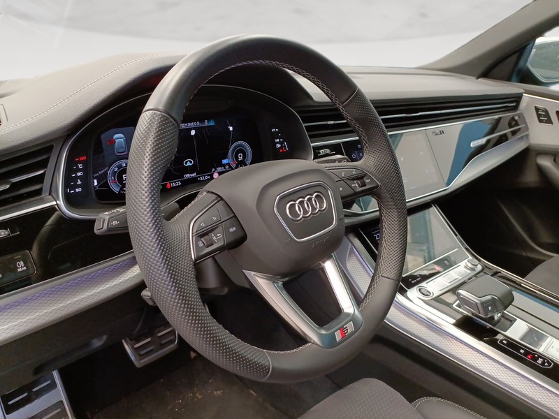 Audi Q8 3.0 tdi mhev s line edition quattro 286cv tiptronic