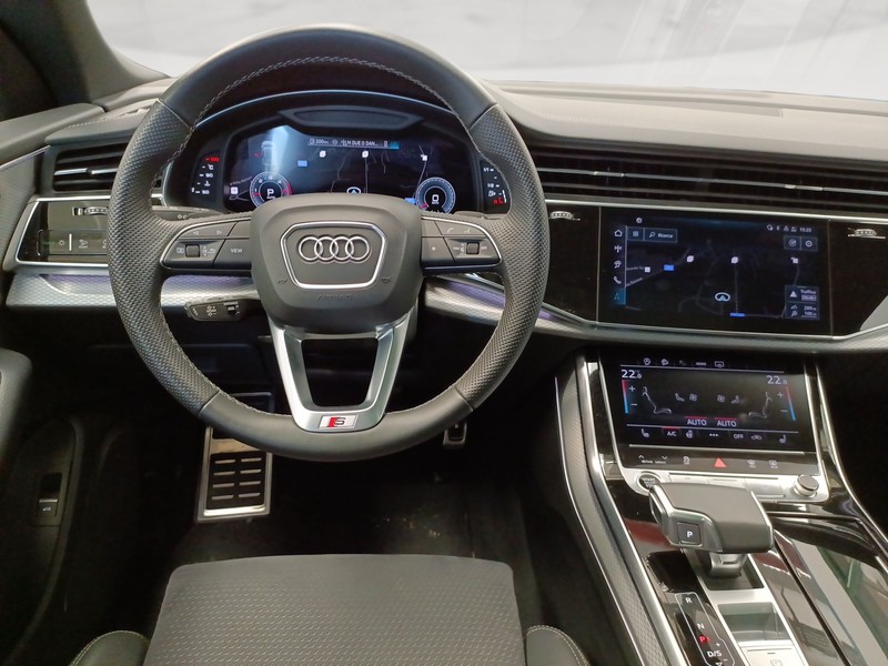 Audi Q8 3.0 tdi mhev s line edition quattro 286cv tiptronic