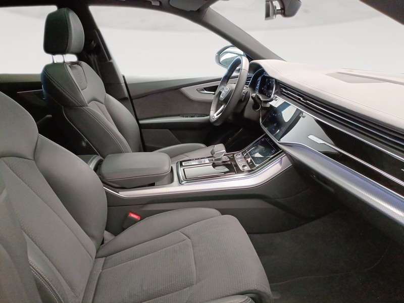 Audi Q8 3.0 tdi mhev s line edition quattro 286cv tiptronic
