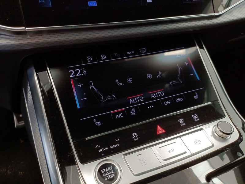 Audi Q8 3.0 tdi mhev s line edition quattro 286cv tiptronic