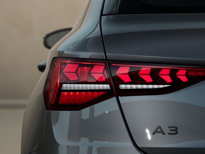 Audi A3 sportback 2.0 tdi s line edition 150cv s-tronic