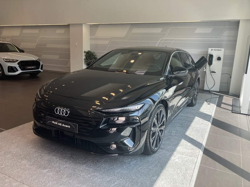 Audi A6 e-tron avant e-tron performance business advanced 367cv