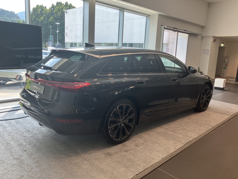 Audi A6 e-tron avant e-tron performance business advanced 367cv
