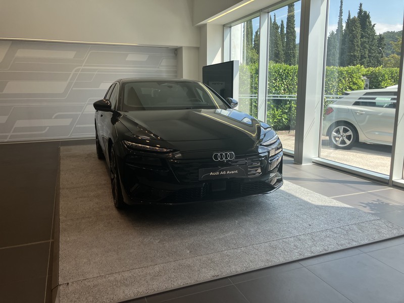 Audi A6 e-tron avant e-tron performance business advanced 367cv