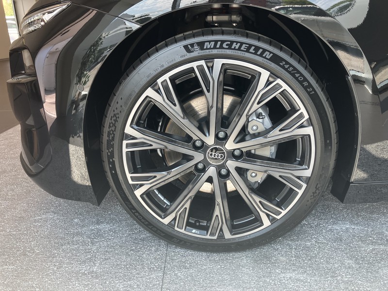Audi A6 e-tron avant e-tron performance business advanced 367cv