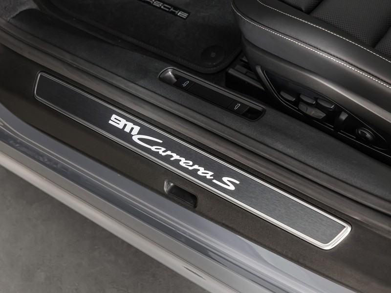 Porsche 911 coupe 3.0 carrera s 480cv auto