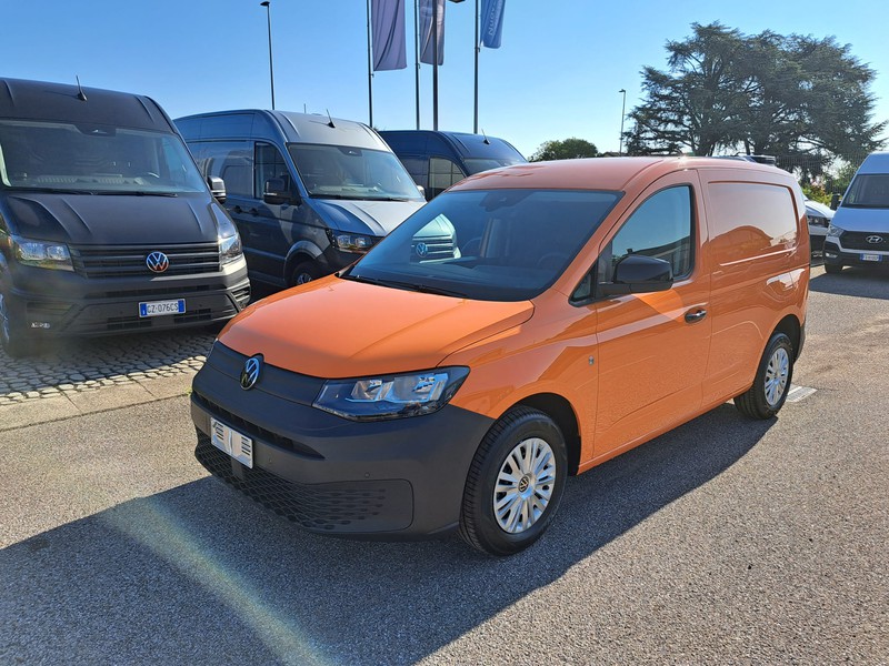 Volkswagen VIC Caddy cargo 2.0 tdi 102cv business my24