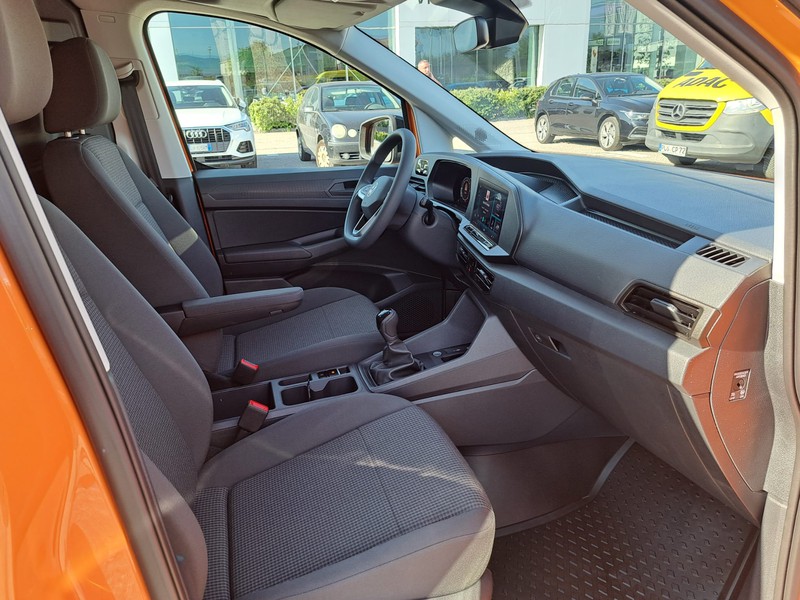 Volkswagen VIC Caddy cargo 2.0 tdi 102cv business my24