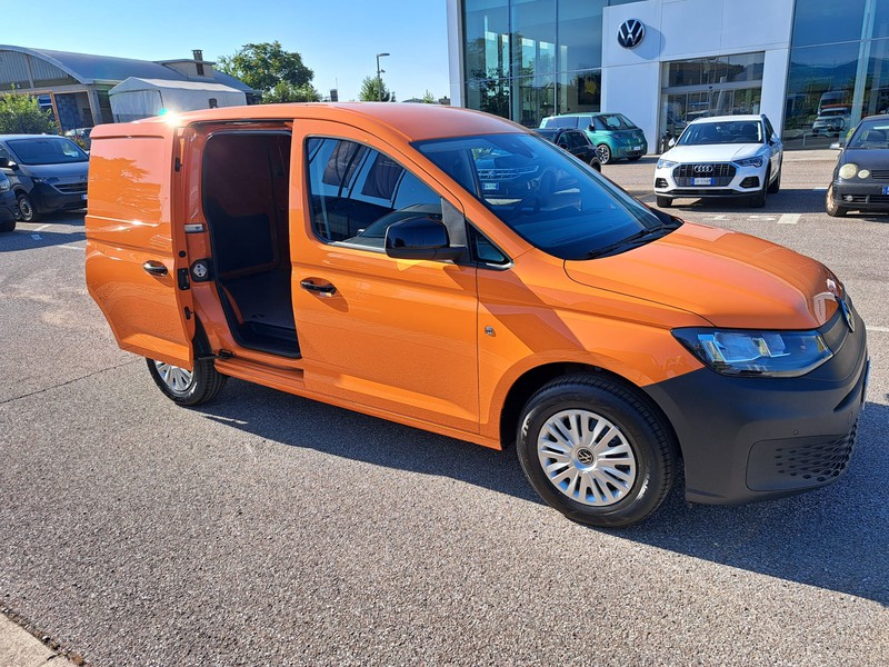 Volkswagen VIC Caddy cargo 2.0 tdi 102cv business my24