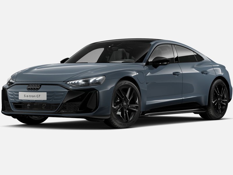 Audi e-tron GT S 680CV quattro