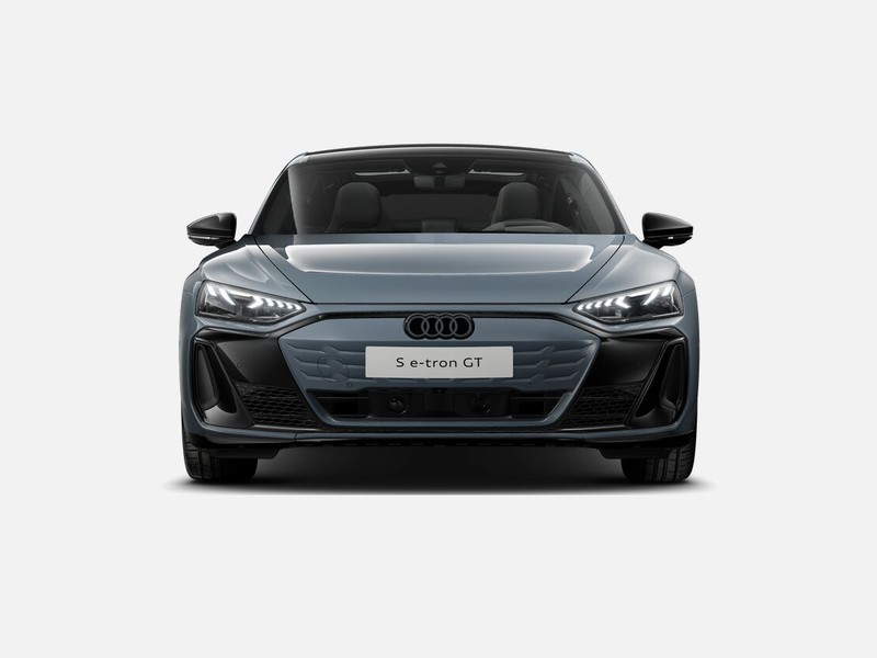 Audi e-tron GT S 680CV quattro