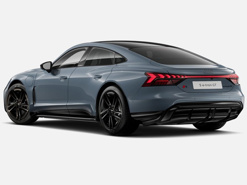 Audi e-tron GT S 680CV quattro
