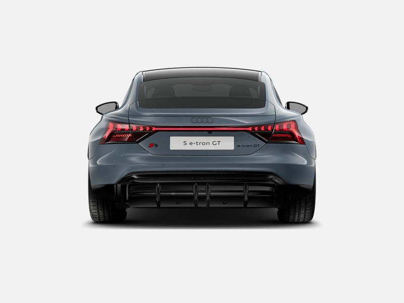 Audi e-tron GT S 680CV quattro
