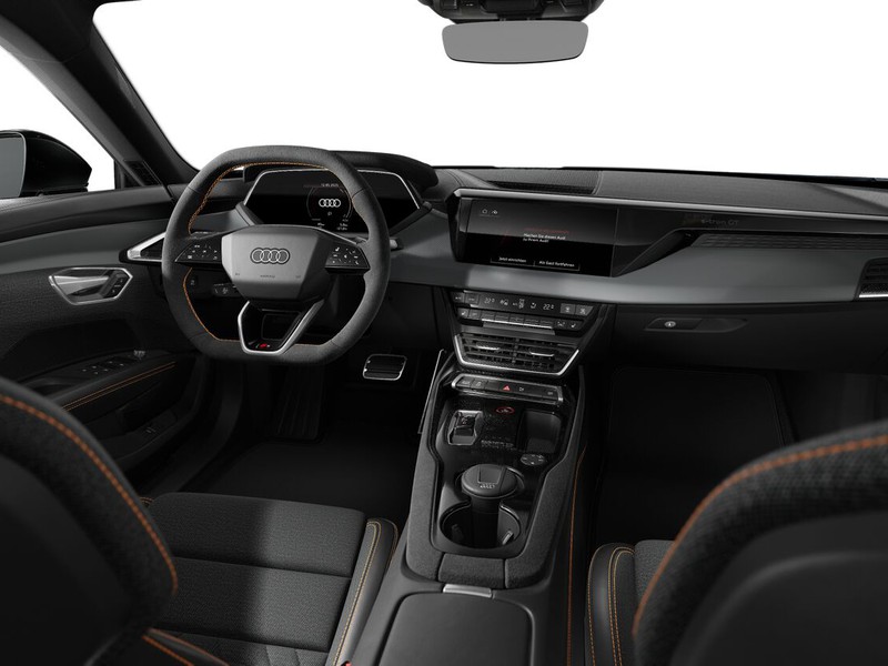 Audi e-tron GT S 680CV quattro