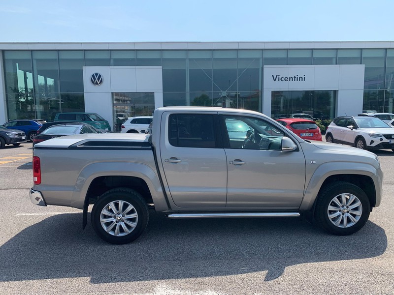Volkswagen VIC Amarok dc 2.0 bitdi canyon 4motion perm. 180cv auto