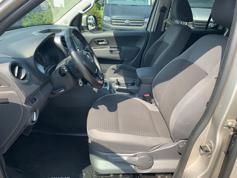 Volkswagen VIC Amarok dc 2.0 bitdi canyon 4motion perm. 180cv auto