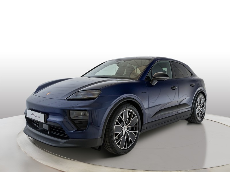 Porsche Macan 4