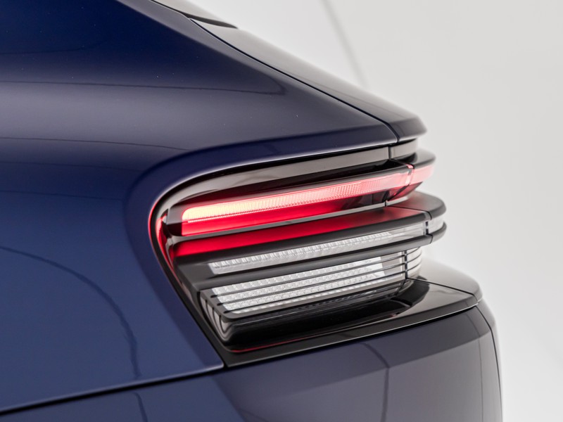 Porsche Macan 4