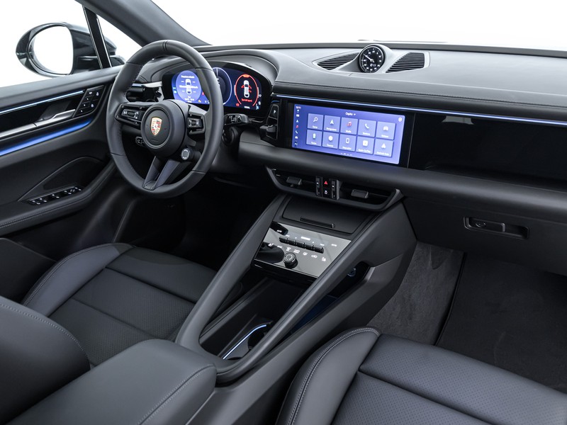 Porsche Macan 4