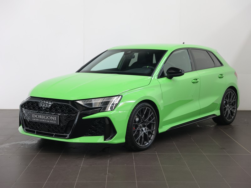 Audi RS3 sportback 2.5 tfsi quattro s-tronic