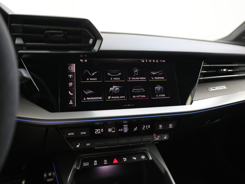 Audi RS3 sportback 2.5 tfsi quattro s-tronic