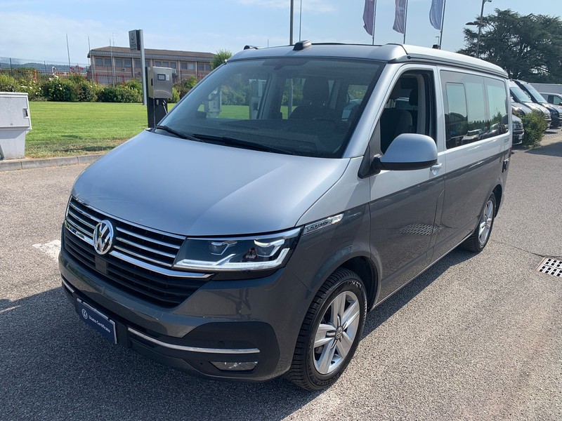 Volkswagen VIC T6.1 California Volkswagen 2.0 Tdi Ocean 150CV DSG Volkswagen T6.1 California 2.0 Tdi Ocean 150CV DSG