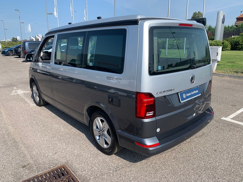 Volkswagen VIC T6.1 California Volkswagen 2.0 Tdi Ocean 150CV DSG Volkswagen T6.1 California 2.0 Tdi Ocean 150CV DSG