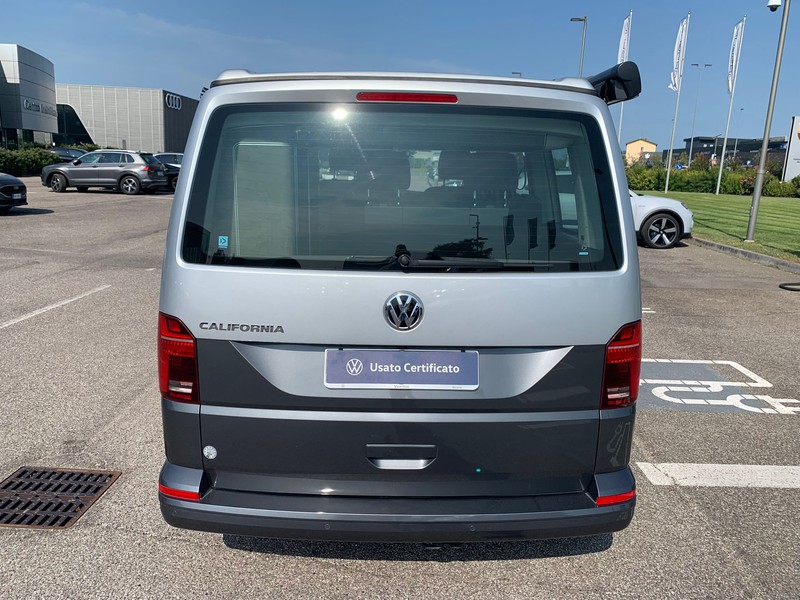 Volkswagen VIC T6.1 California Volkswagen 2.0 Tdi Ocean 150CV DSG Volkswagen T6.1 California 2.0 Tdi Ocean 150CV DSG