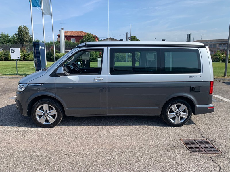 Volkswagen VIC T6.1 California Volkswagen 2.0 Tdi Ocean 150CV DSG Volkswagen T6.1 California 2.0 Tdi Ocean 150CV DSG