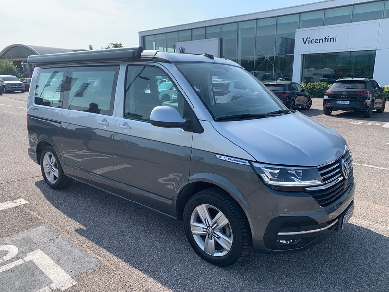 Volkswagen VIC T6.1 California Volkswagen 2.0 Tdi Ocean 150CV DSG Volkswagen T6.1 California 2.0 Tdi Ocean 150CV DSG