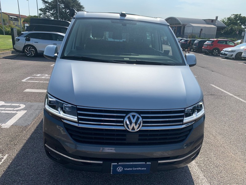 Volkswagen VIC T6.1 California Volkswagen 2.0 Tdi Ocean 150CV DSG Volkswagen T6.1 California 2.0 Tdi Ocean 150CV DSG