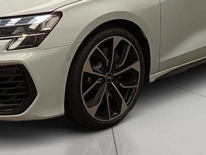 Audi S3 sportback 2.0 tfsi sport attitude quattro s-tronic