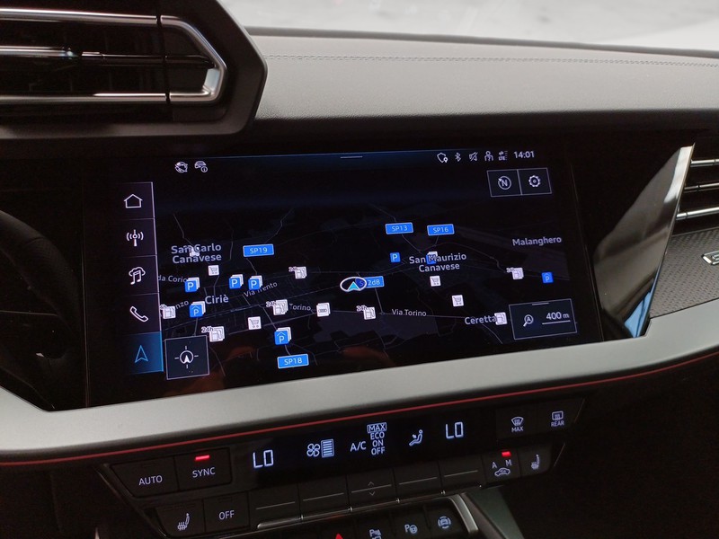 Audi S3 sportback 2.0 tfsi sport attitude quattro s-tronic