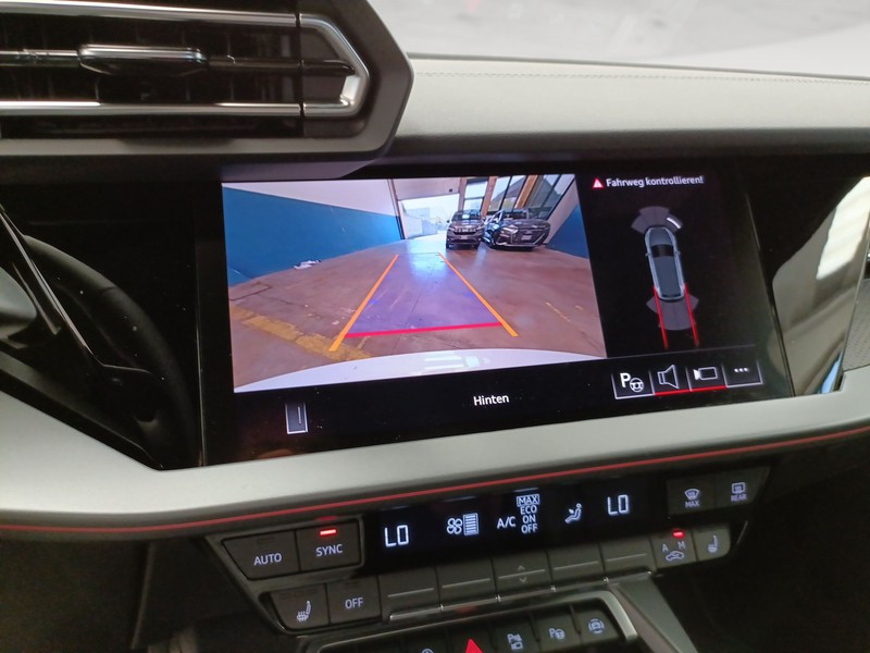 Audi S3 sportback 2.0 tfsi sport attitude quattro s-tronic