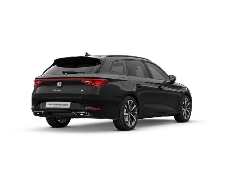 Seat Leon sportstourer 2.0 tdi fr 150cv dsg