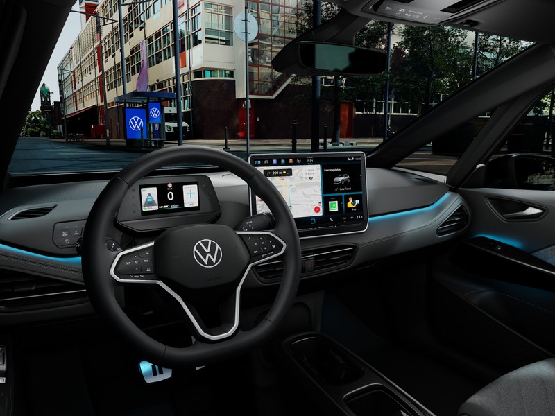 Volkswagen ID.3 79 kwh pro s edition plus 204cv