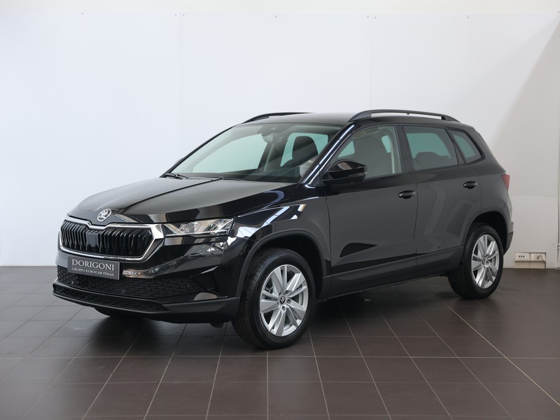 Skoda Karoq 2.0 tdi evo executive 150cv dsg