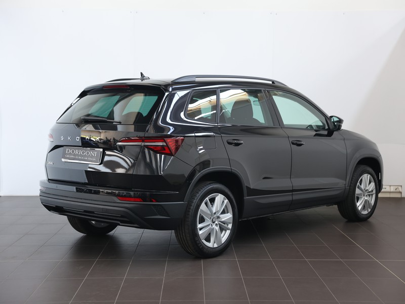 Skoda Karoq 2.0 tdi evo executive 150cv dsg