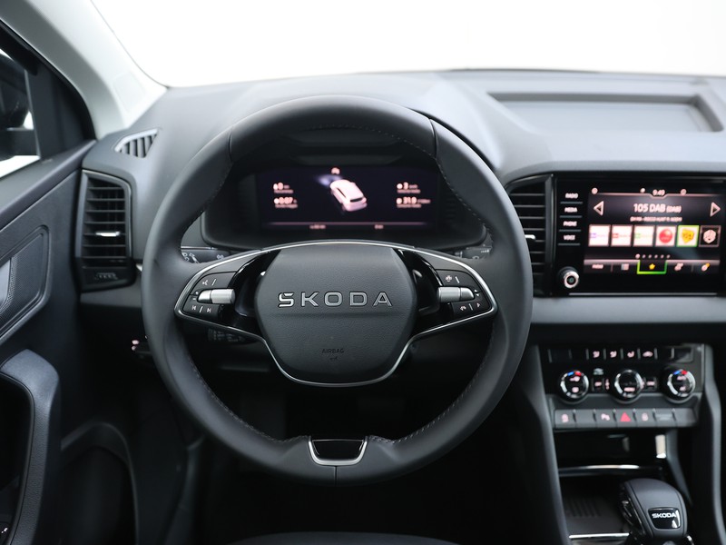 Skoda Karoq 2.0 tdi evo executive 150cv dsg