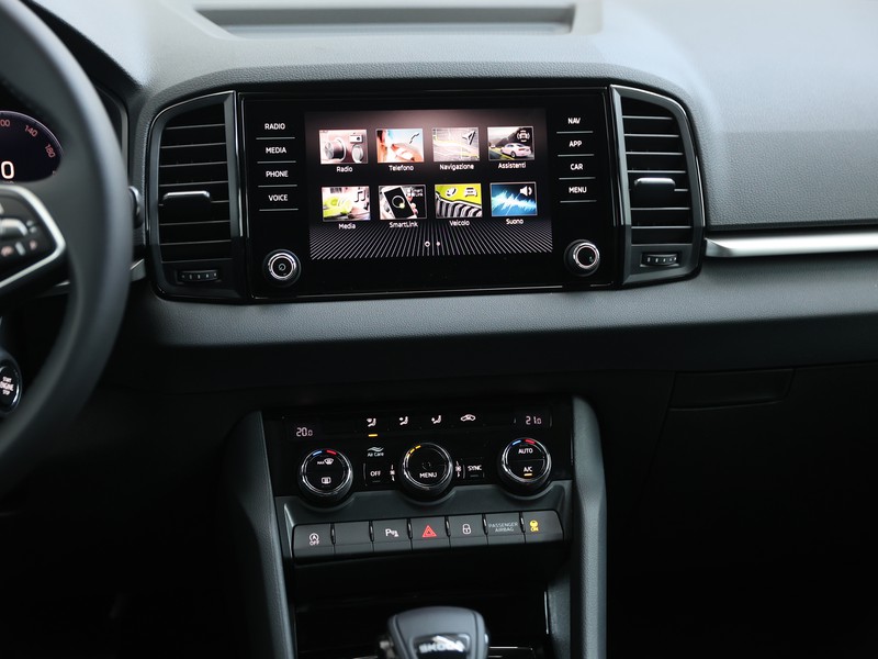 Skoda Karoq 2.0 tdi evo executive 150cv dsg