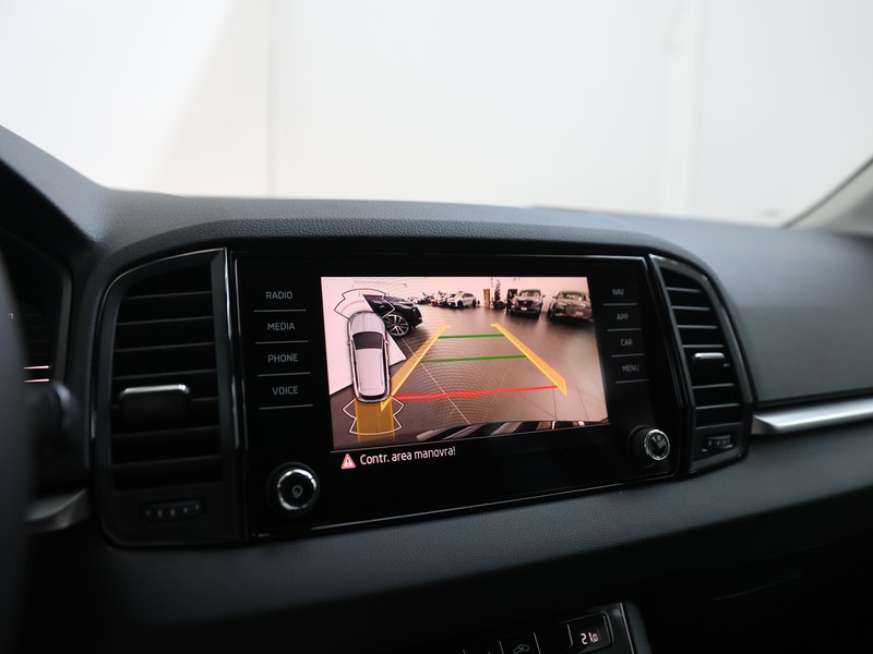 Skoda Karoq 2.0 tdi evo executive 150cv dsg