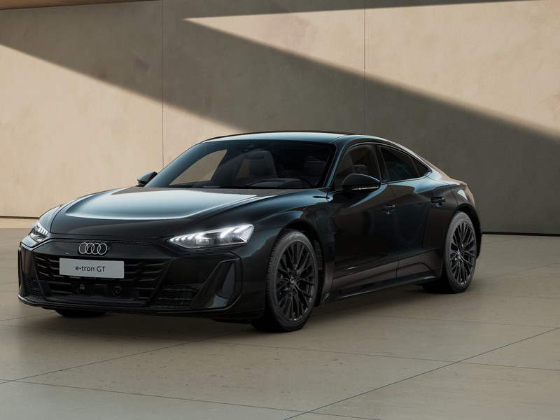 Audi e-tron GT quattro