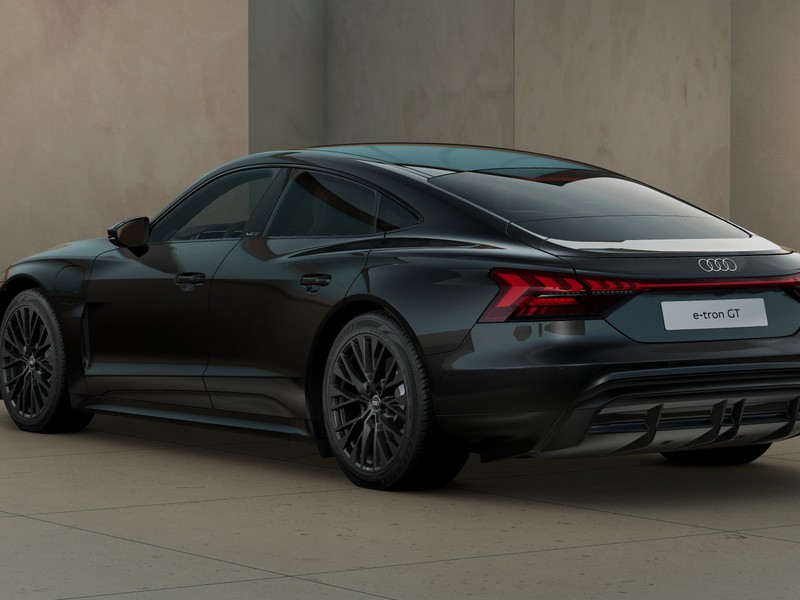 Audi e-tron GT quattro