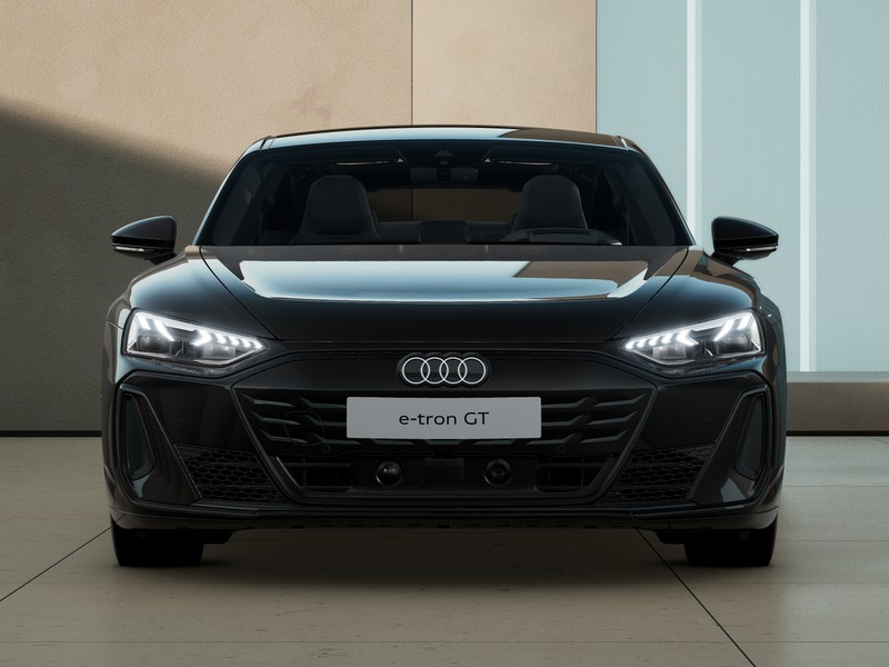Audi e-tron GT quattro