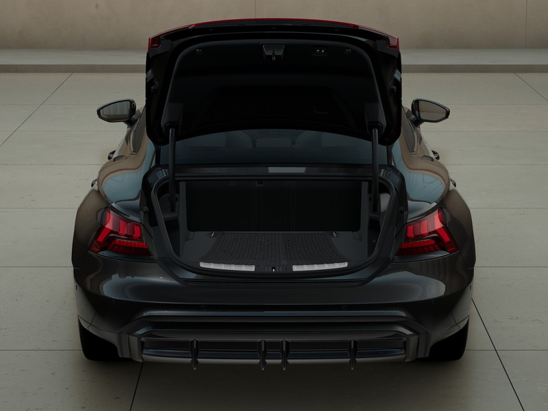 Audi e-tron GT quattro