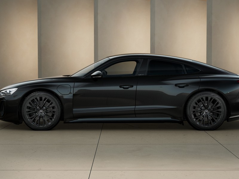 Audi e-tron GT quattro