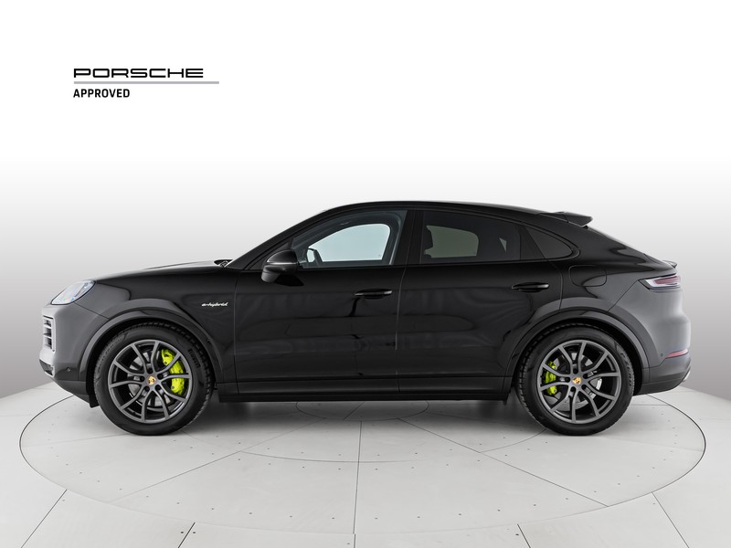 Porsche Cayenne coupe 3.0 e-hybrid 5p.ti tiptronic