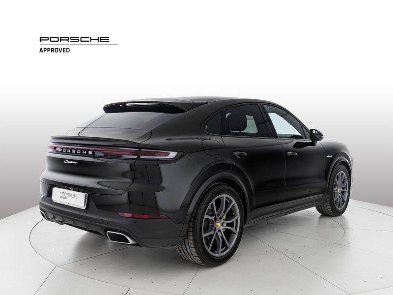 Porsche Cayenne coupe 3.0 e-hybrid 5p.ti tiptronic