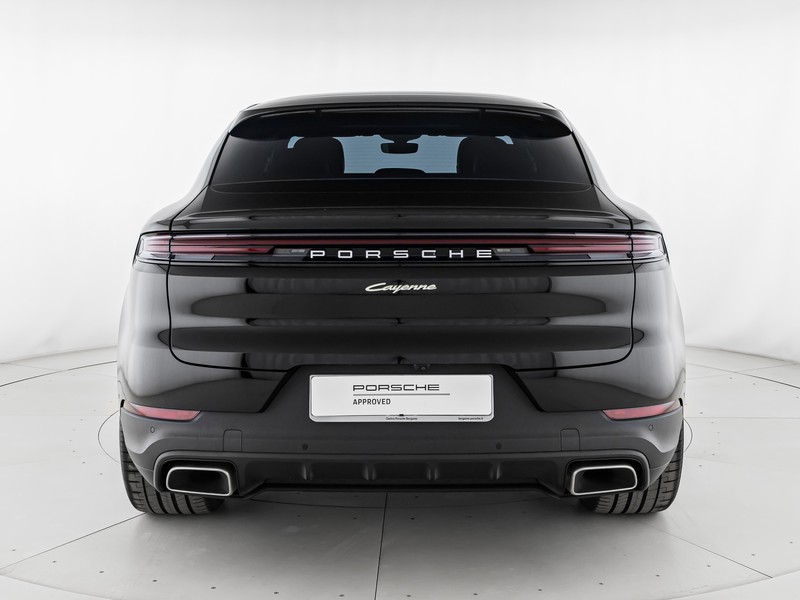 Porsche Cayenne coupe 3.0 e-hybrid 5p.ti tiptronic