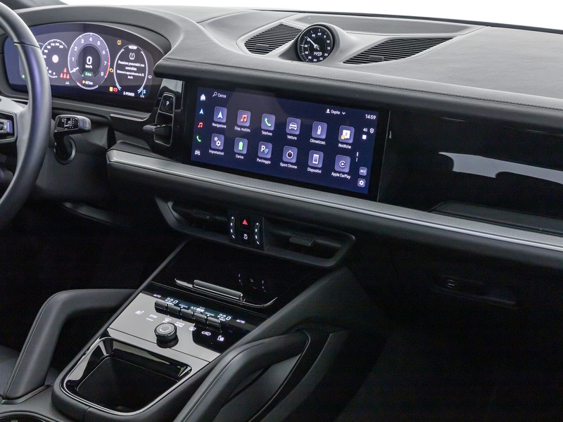 Porsche Cayenne coupe 3.0 e-hybrid 5p.ti tiptronic